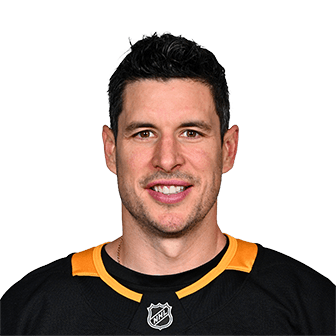 Sidney Crosby Headshot