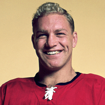 Bobby Hull Headshot