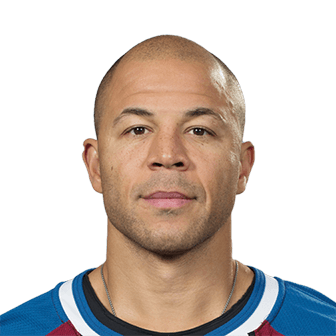 Jarome Iginla Headshot